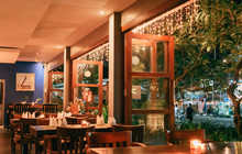 Square Restaurant餐厅图片