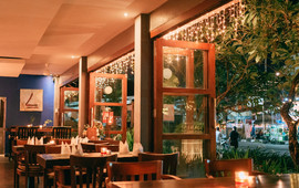 Square Restaurant