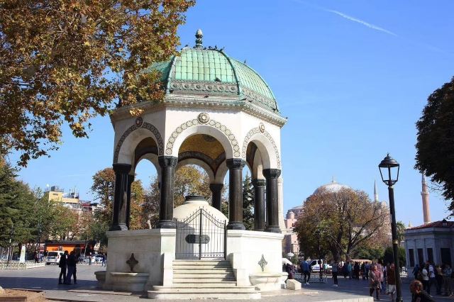 Sultanahmet Square