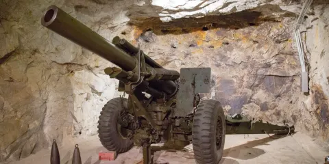 獅山榴炮主題園區