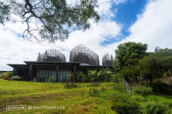 行天下｜「努美阿」新吉巴乌文化中心欣赏卡纳克人的文化与传统
