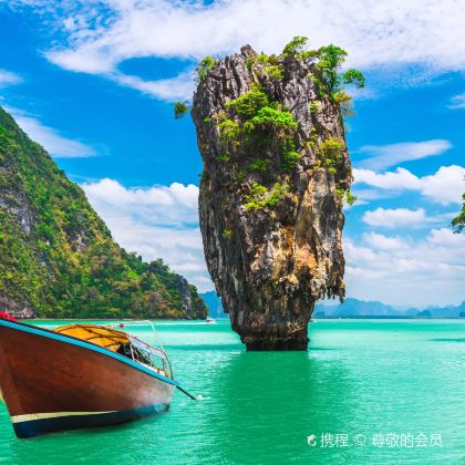  Thailand Bangkok+Phuket Island+Chiang Mai Private Group on the 9th night of the 10th