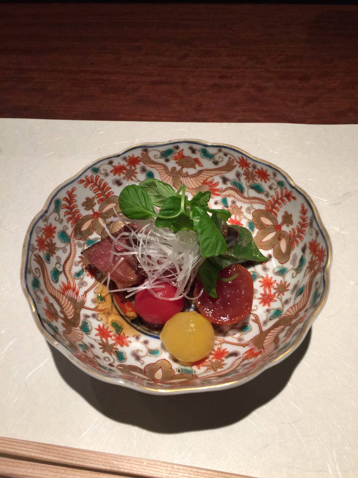 nishi-Shinsaibashi Yuno餐厅图片