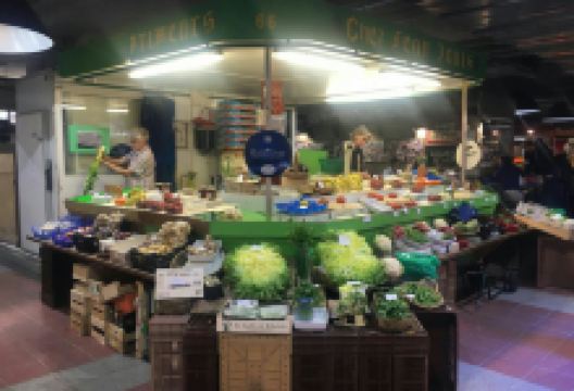 Les Halles de Sete购物图片