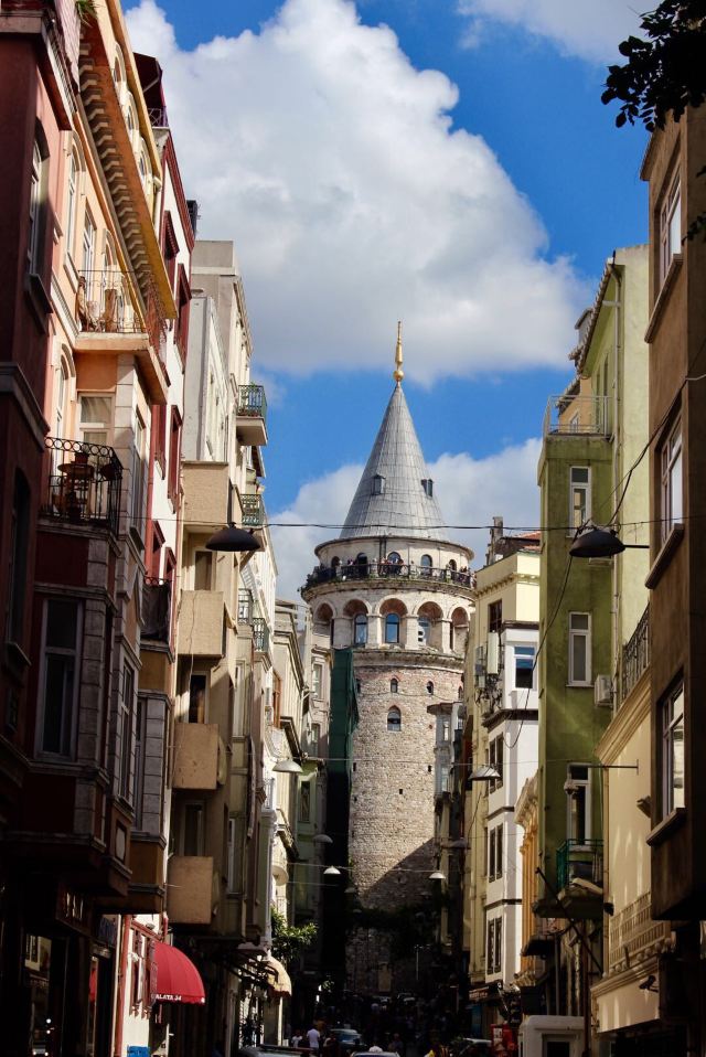 Galata Tower