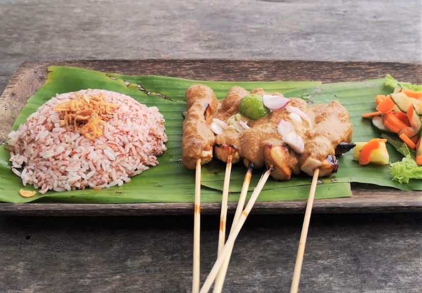 Penida Colada Beach Bar