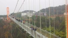 驷马水乡玻璃桥景区-平昌-AIian