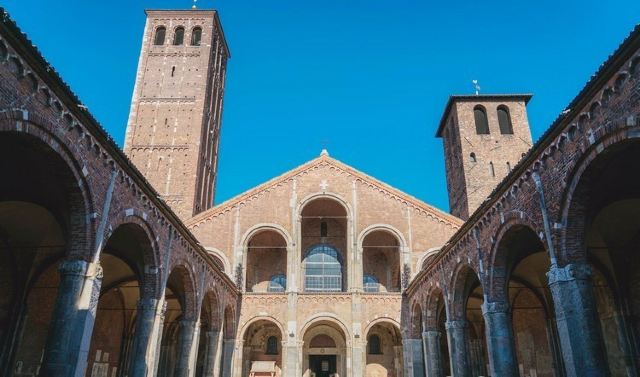 Basilica di Sant'Ambrogio