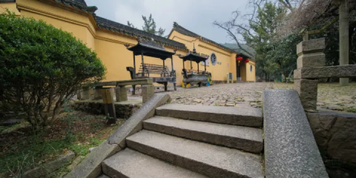 西山風景區-羅漢寺