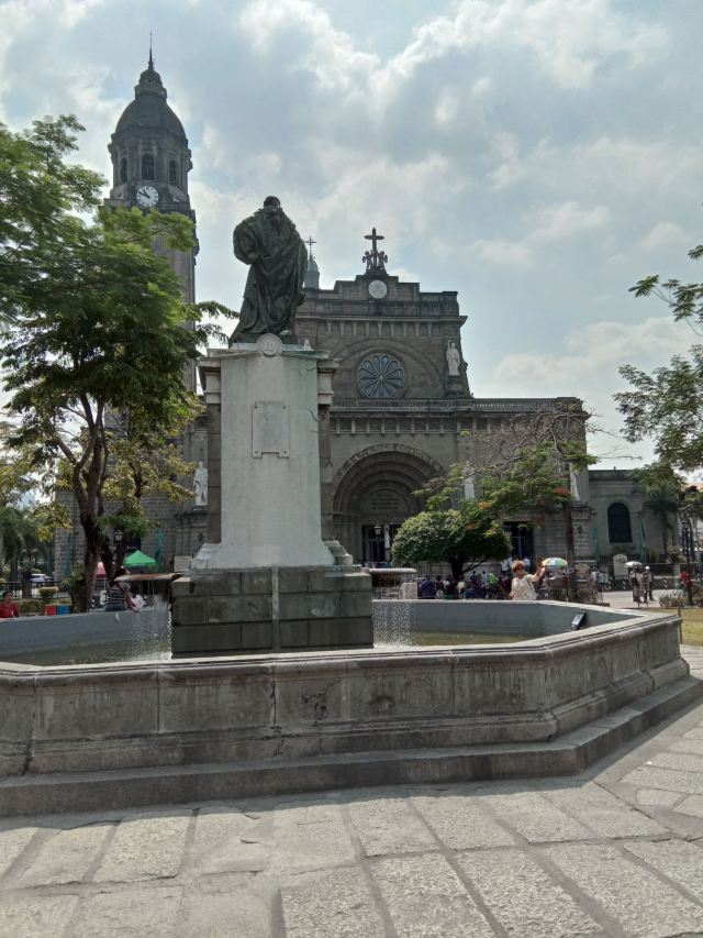 Plaza Roma