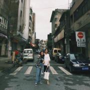 典型的狮子女生