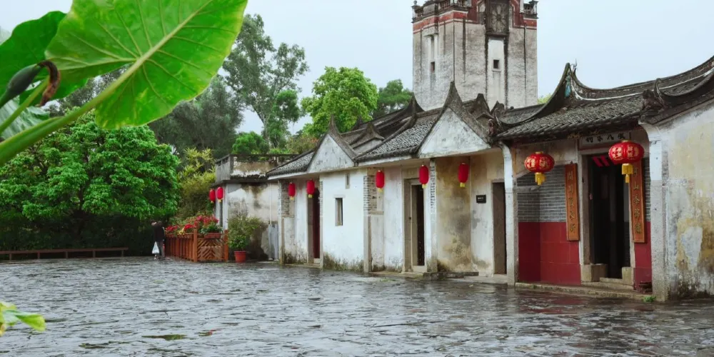永安旅遊
