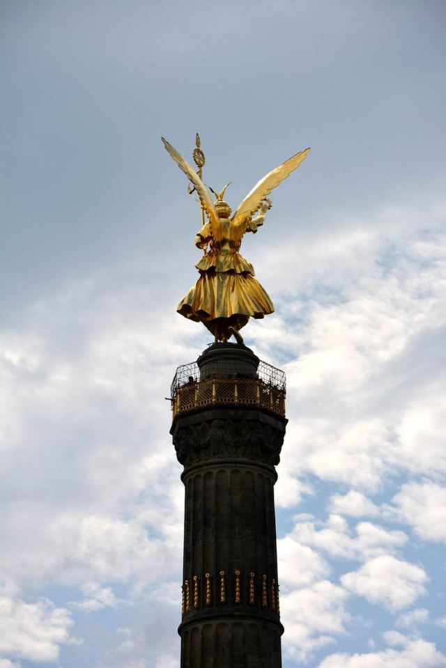 Victory Column (Siegessaule)