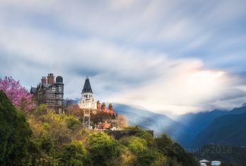 南投清境农场+合欢山一日游【2人同行1人免费】【限时优惠2人同行一人免费，南投一日游，轻松游合欢山与清境农场两大中部热门观光景点!】