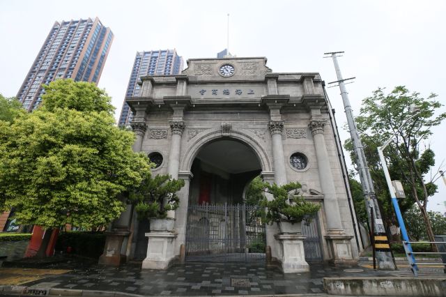 上海总商会旧址旅行图片 1