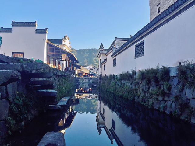 朱旺村古建筑群旅行图片 1