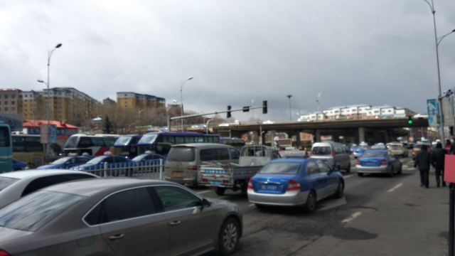 鸡西市文化广场旅行图片 2