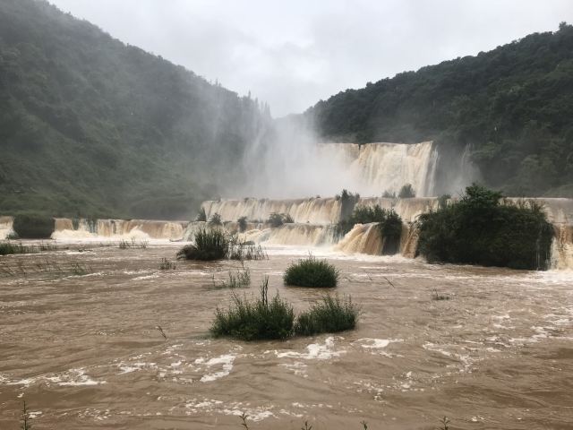 九龙瀑布群国家森林公园旅行图片 3