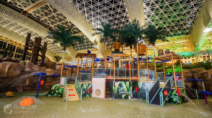 杭州森泊水樂園