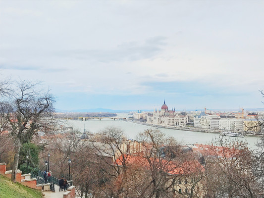 一篇文章，带你看遍布达佩斯的城市景观！