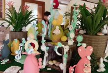 Flea Market Coral Negro购物图片
