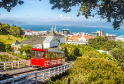 北帕默斯顿旅游图片-惠灵顿休闲两日游