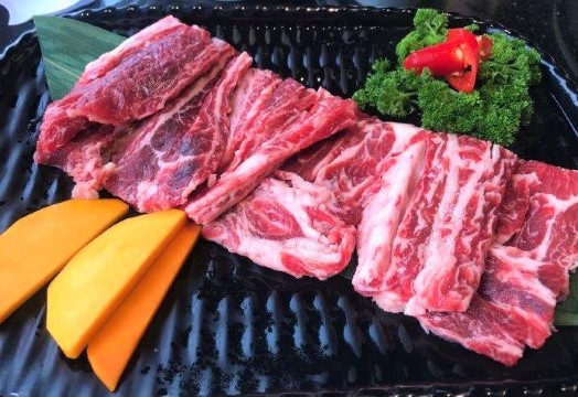 郁陵岛炭火烤肉(恩济庄店)