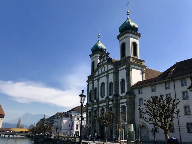 Jesuitenkirche