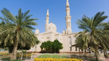 Jumeirah Mosque