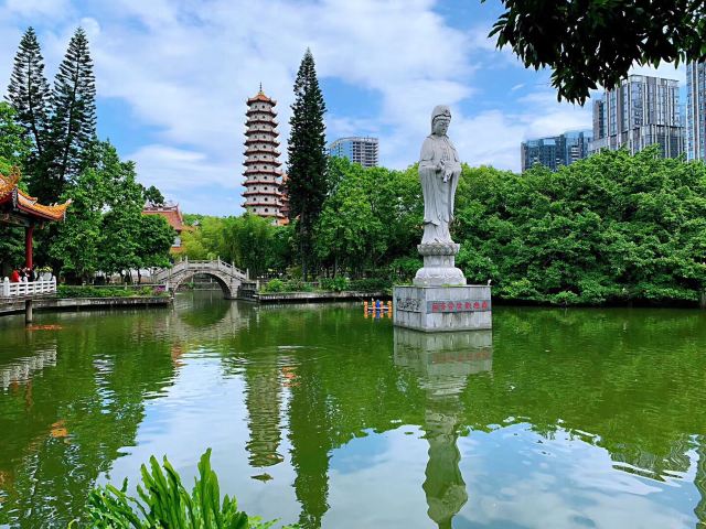 西禪寺