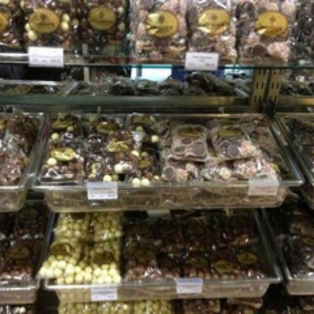 Haigh’s Chocolates Visitors Centre