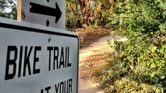 Biscayne Trail
