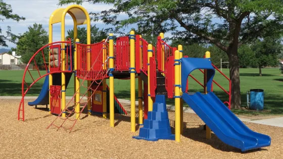 Blue Lightning Tubing
