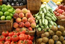 Seafood, Fruit and Vegetable Market (Mercado de Mariscos, frutas y vegetales)购物图片
