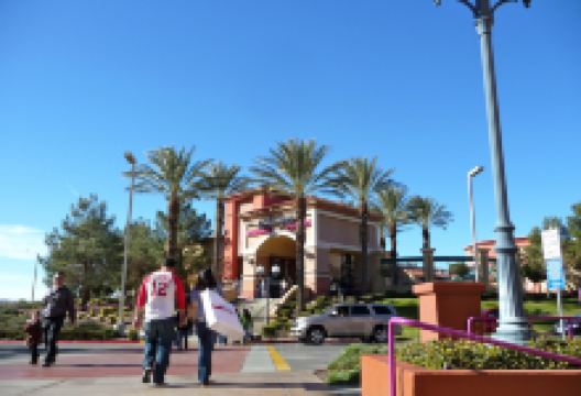 Cabazon Outlets购物图片
