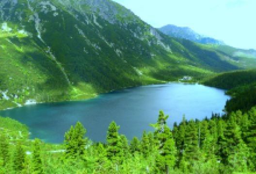 Lake Morskie Oko景点图片