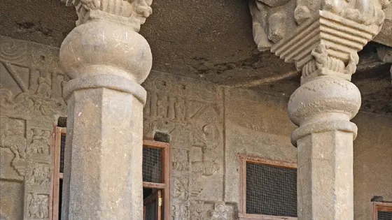 Pandavleni Caves