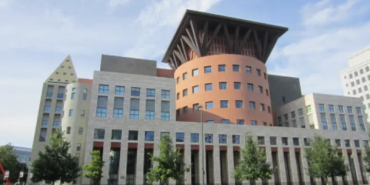 丹佛公共圖書館