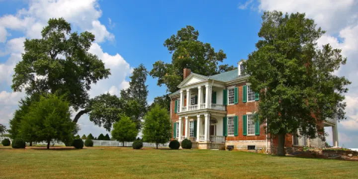 Historic Carnton Plantation
