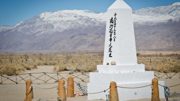Manzanar National Historic Site