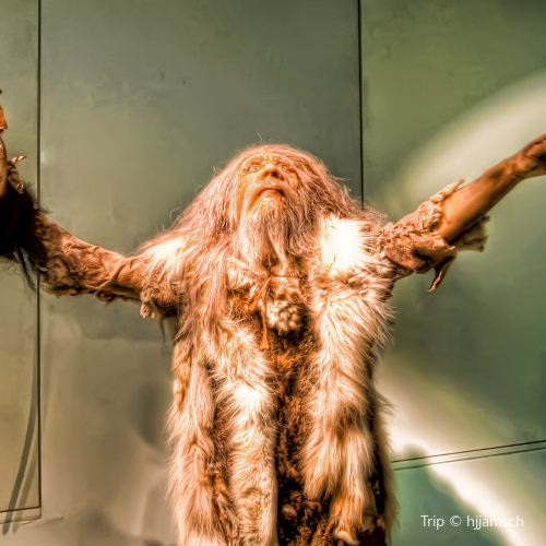 Haus Der Natur Salzburg Attractions 隔壁七叔 Salzburg Travel
