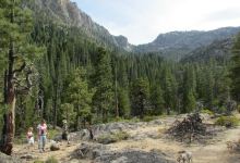 Grover Hot Springs State Park景点图片