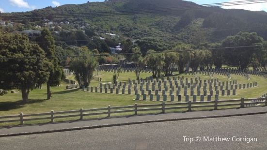 Karori Cemetery Tour