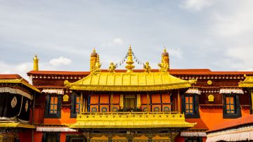 Jokhang Temple