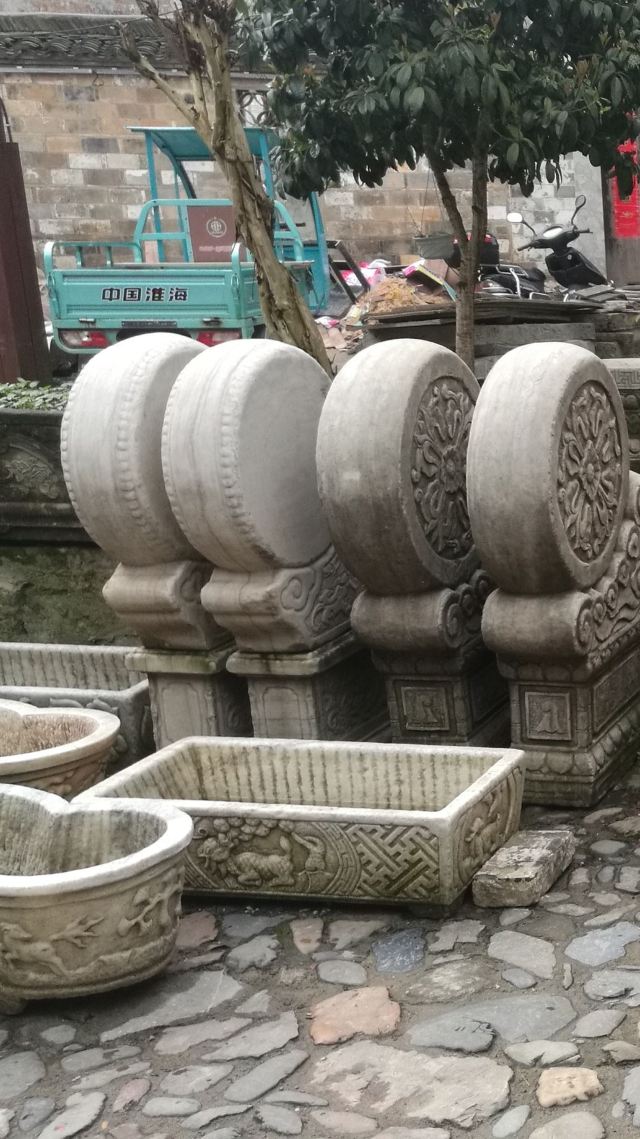 漆桥古村落旅行图片 3