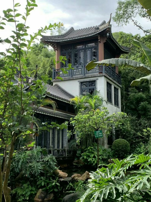 东莞人民公园旅行图片 1