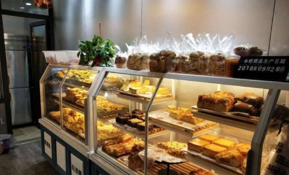 旺德福西饼屋(空港北区店)