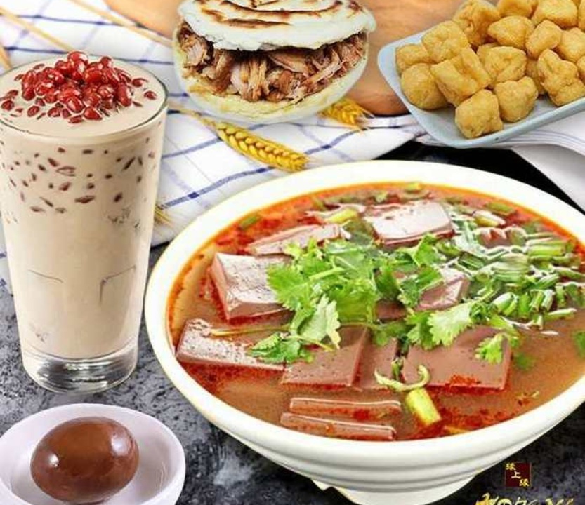 缘上缘老鸭粉丝(兴安街店)餐厅图片