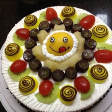 贝多蛋糕屋(东湖东路店)