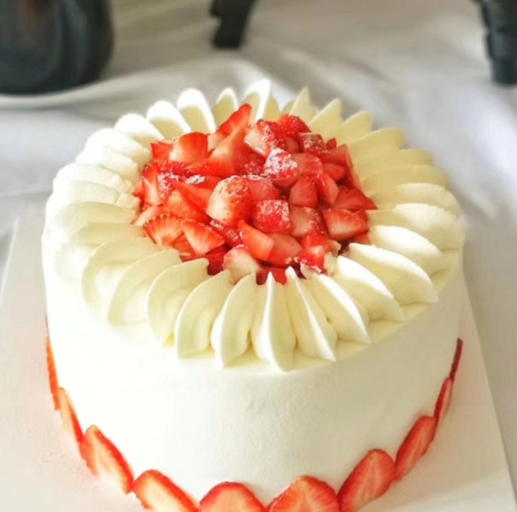 润语蛋糕餐厅图片